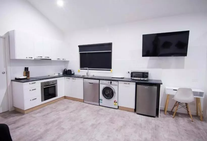 هتل Mildura Holiday Villas