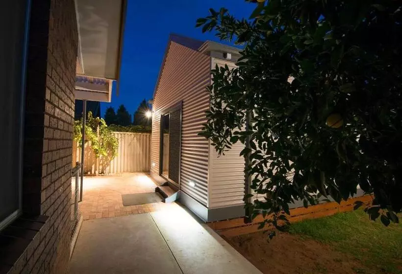 هتل Mildura Holiday Villas