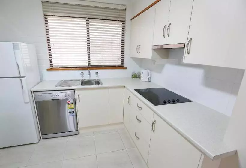 هتل Mildura Holiday Villas