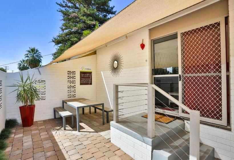 호텔 Mildura Holiday Villas