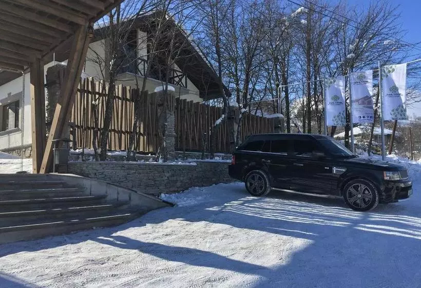 هتل Park Village  & Resort