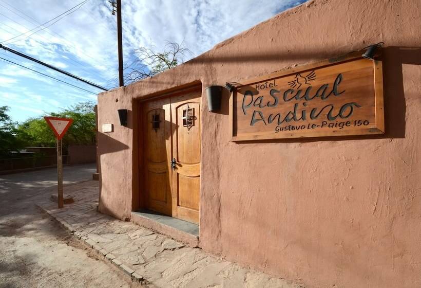 酒店 Pascual Andino