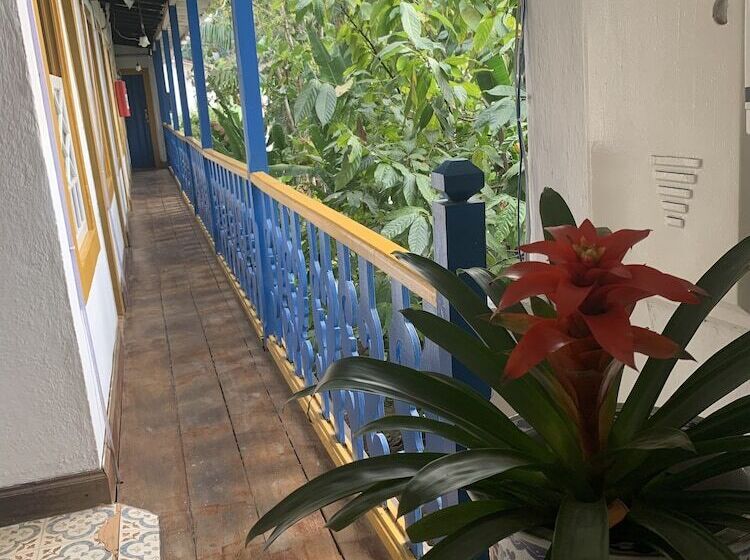 Hôtel Pousada Casa Da Colônia