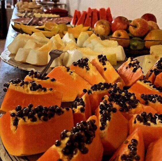 Hôtel Pousada Casa Da Colônia