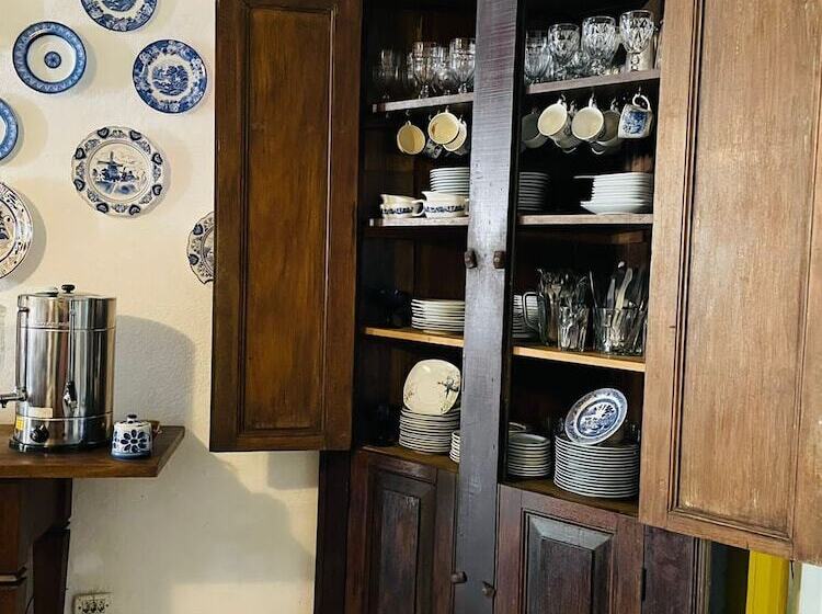 Hôtel Pousada Casa Da Colônia