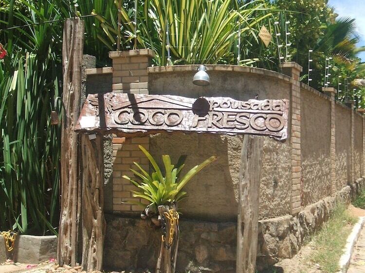 Hotel Pousada Coco Fresco
