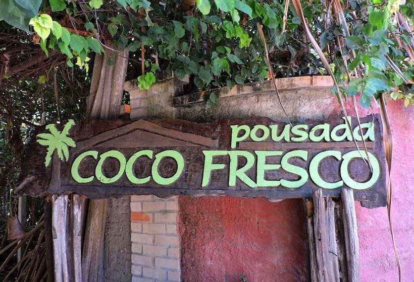 Hotel Pousada Coco Fresco