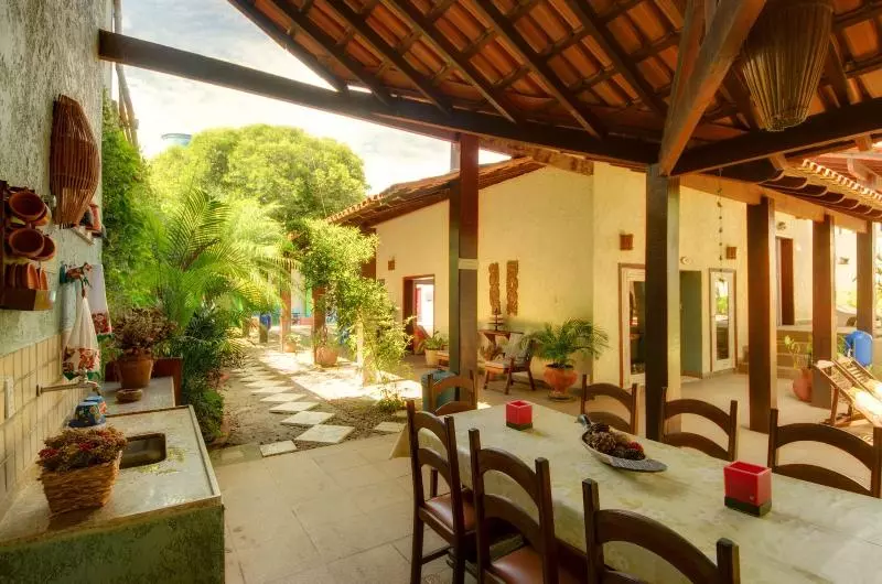 Hotelli Pousada Novo Prado
