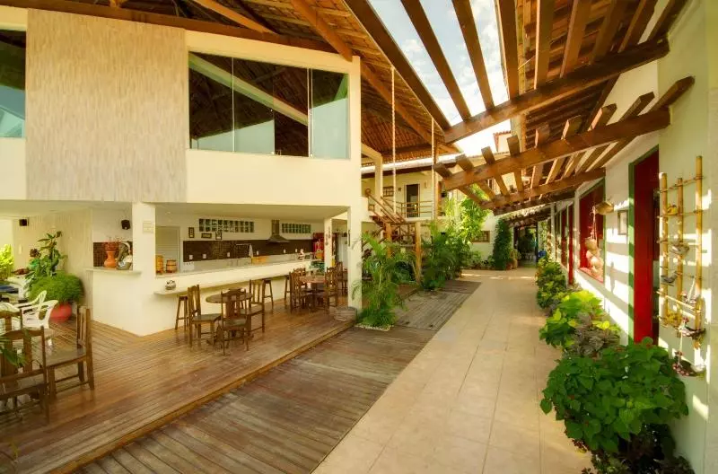 Hotelli Pousada Novo Prado