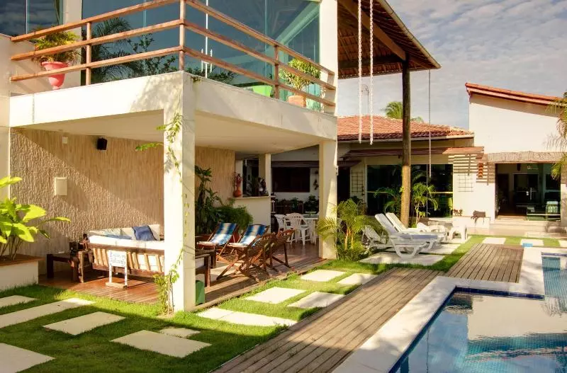 Hotelli Pousada Novo Prado