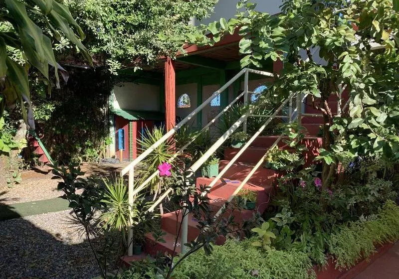 Hotelli Pousada Novo Prado