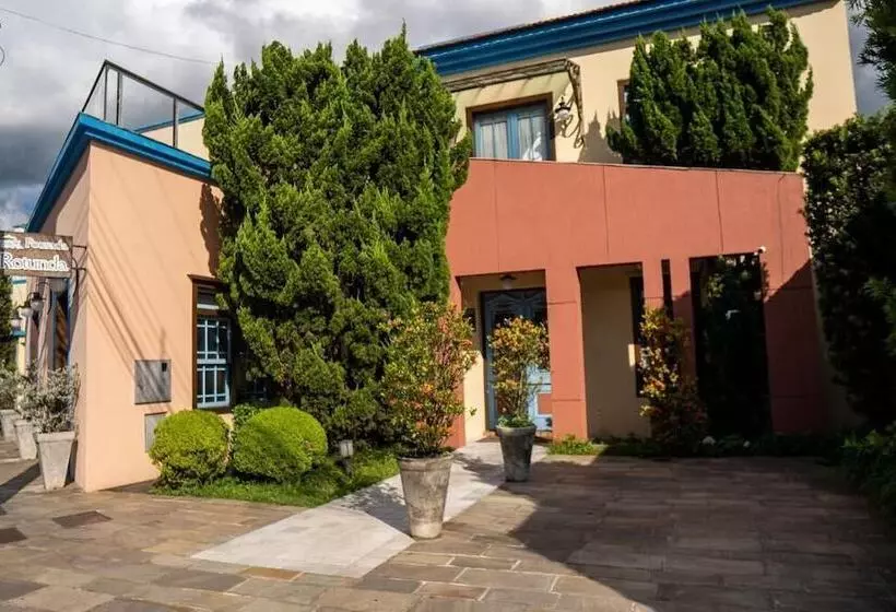 ホテル Pousada Rotunda