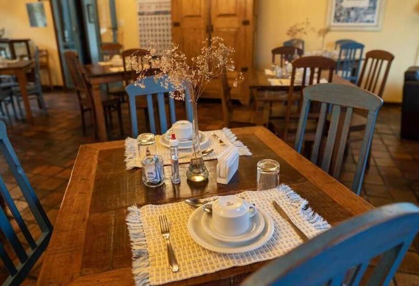 酒店 Pousada Rotunda