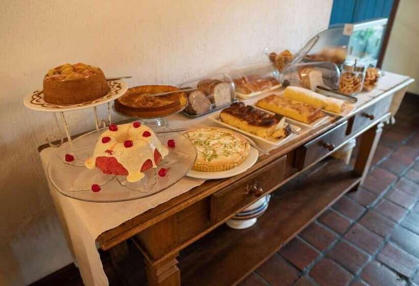 酒店 Pousada Rotunda