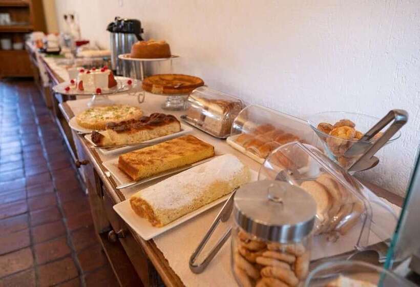 酒店 Pousada Rotunda