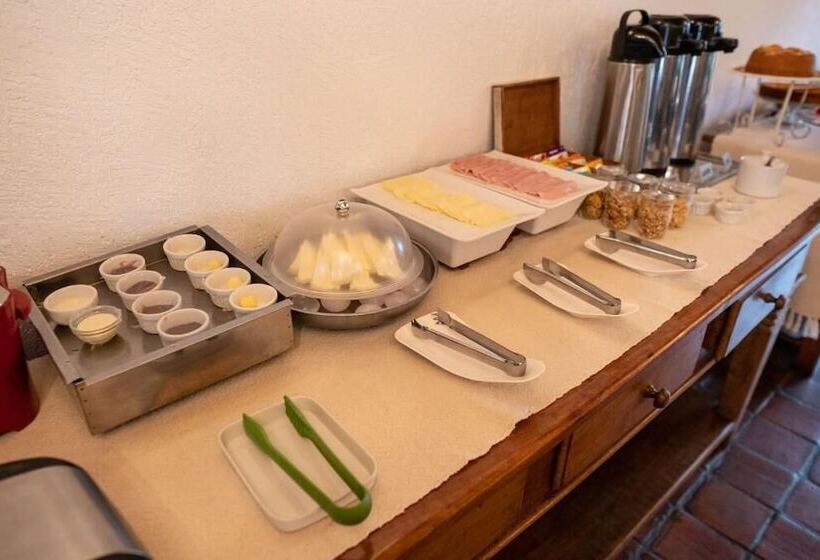 酒店 Pousada Rotunda