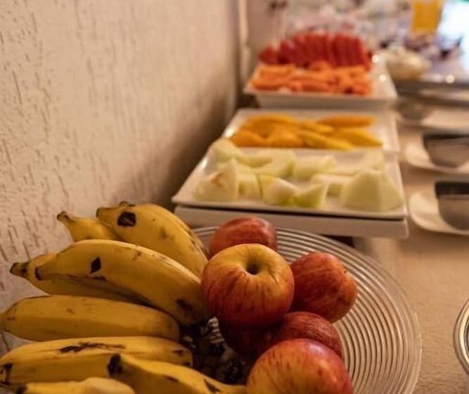 酒店 Pousada Rotunda