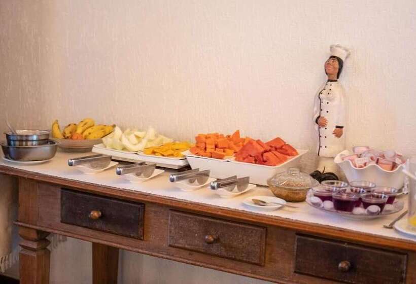 酒店 Pousada Rotunda