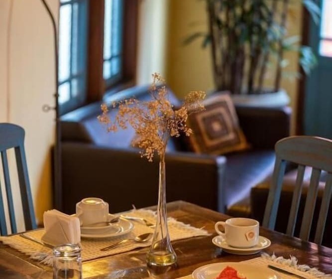 酒店 Pousada Rotunda