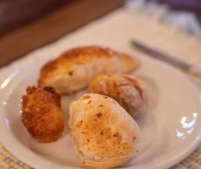 酒店 Pousada Rotunda