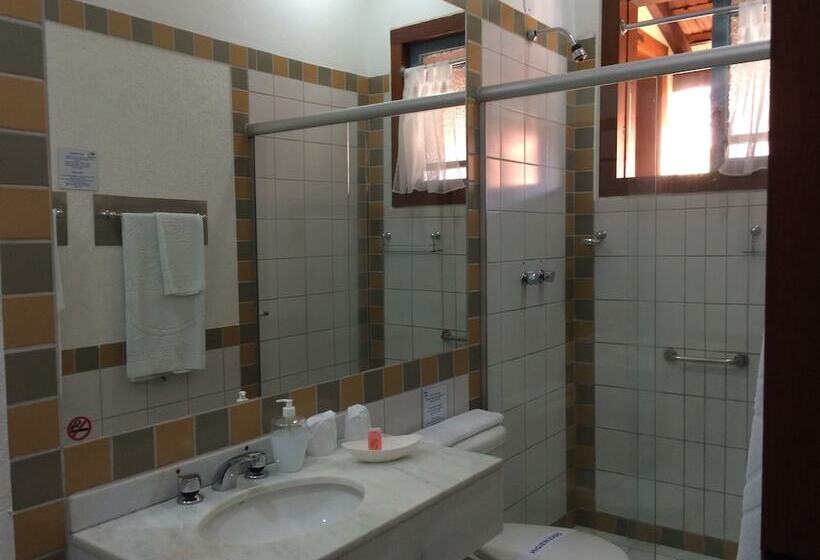 酒店 Pousada Rotunda