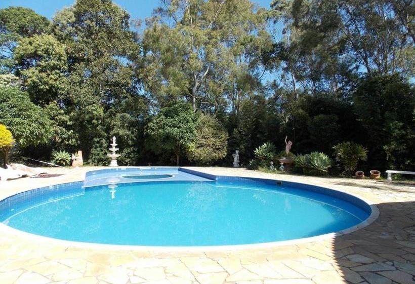 هتل Pousada Vale Do Amanhecer