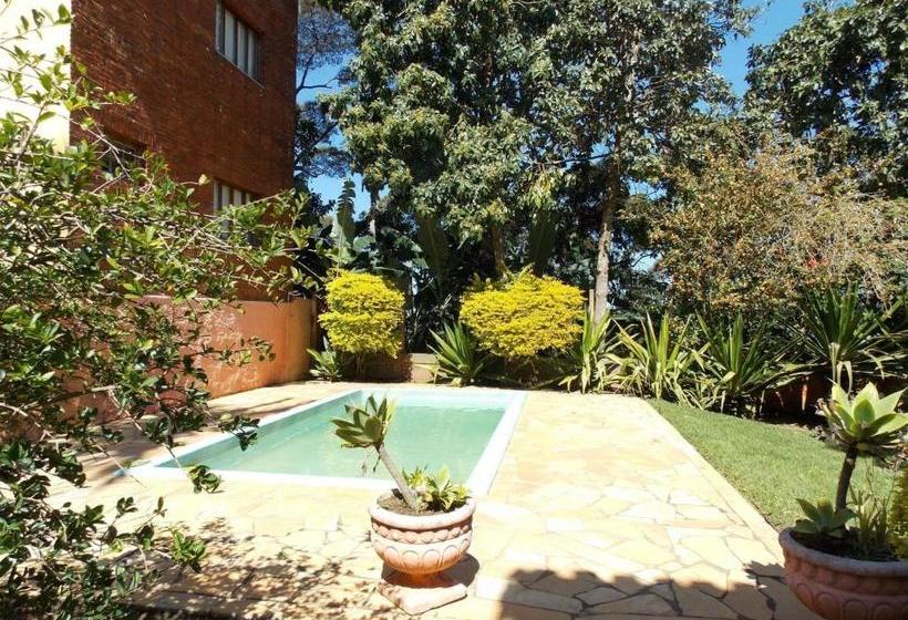 هتل Pousada Vale Do Amanhecer