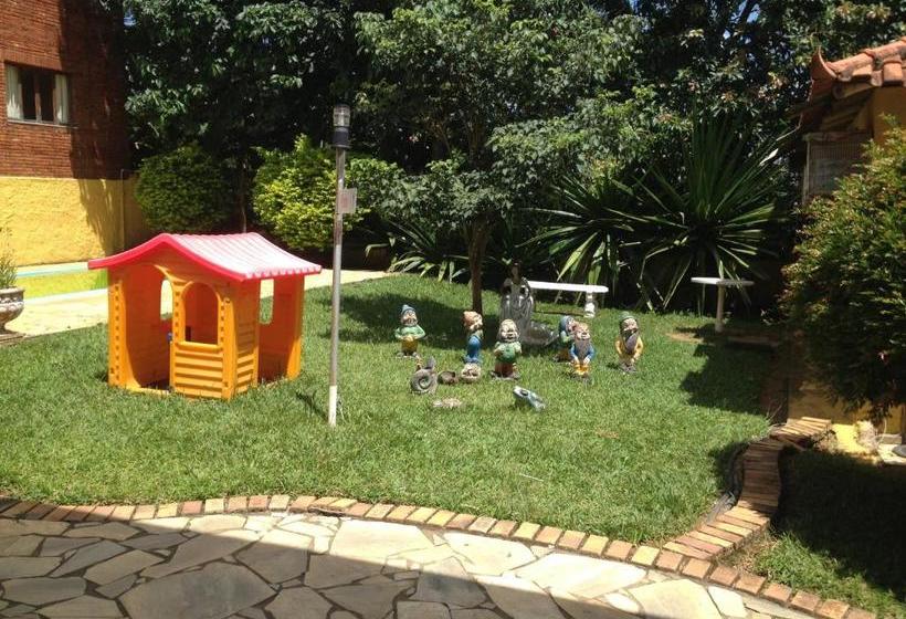 هتل Pousada Vale Do Amanhecer