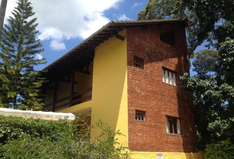 هتل Pousada Vale Do Amanhecer