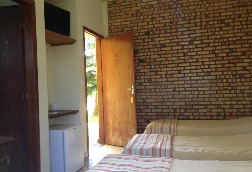 هتل Pousada Vale Do Amanhecer