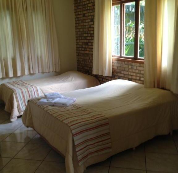 هتل Pousada Vale Do Amanhecer