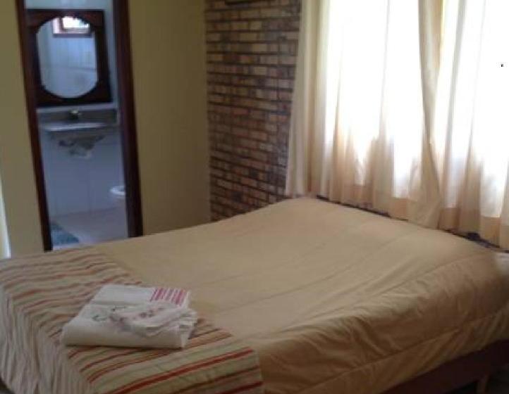 هتل Pousada Vale Do Amanhecer