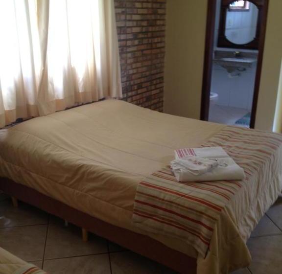 هتل Pousada Vale Do Amanhecer