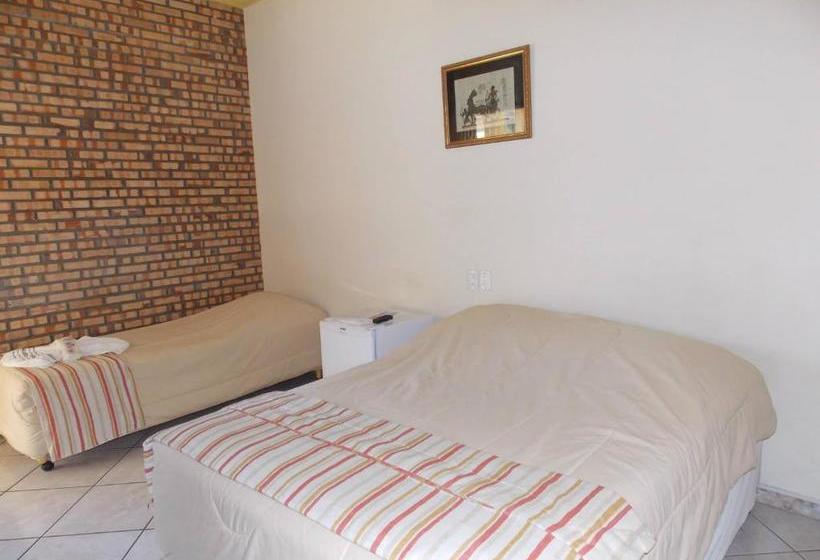 هتل Pousada Vale Do Amanhecer