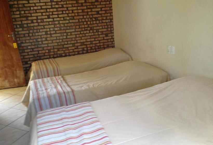 هتل Pousada Vale Do Amanhecer