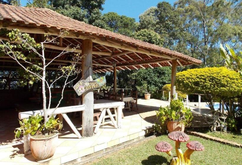 هتل Pousada Vale Do Amanhecer