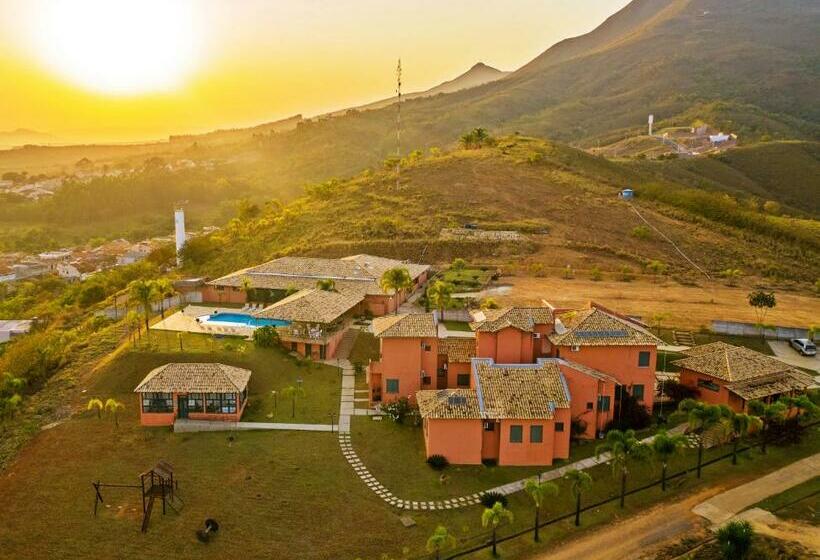 호텔 Varandas Da Montanha