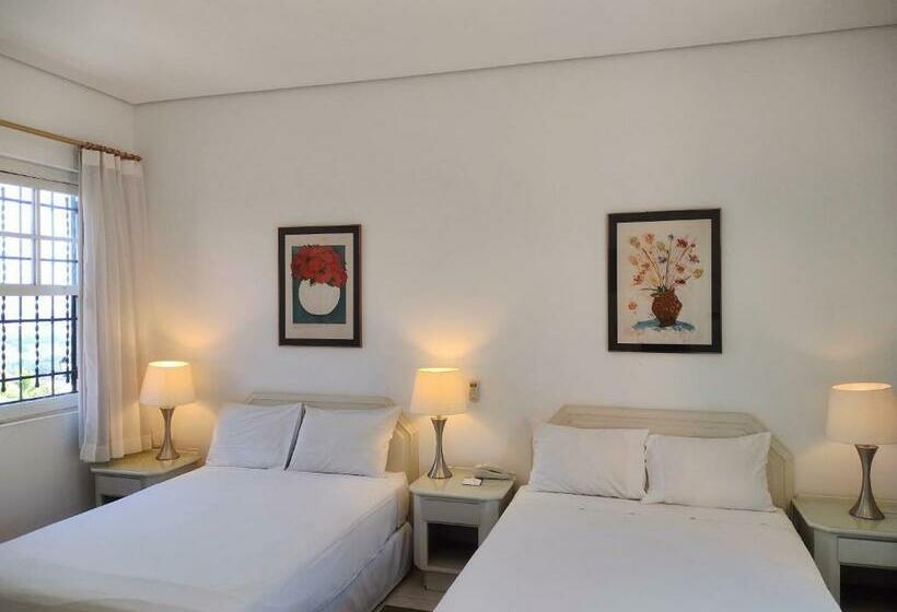 호텔 Varandas Da Montanha