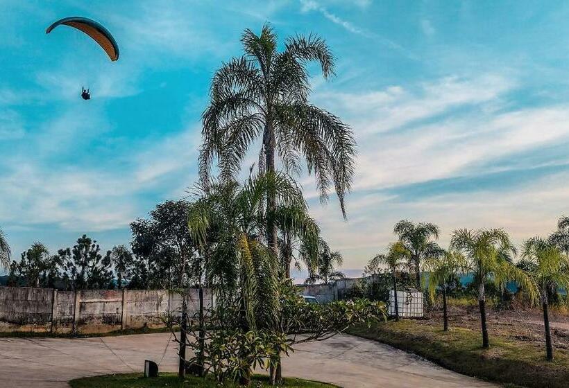 호텔 Varandas Da Montanha