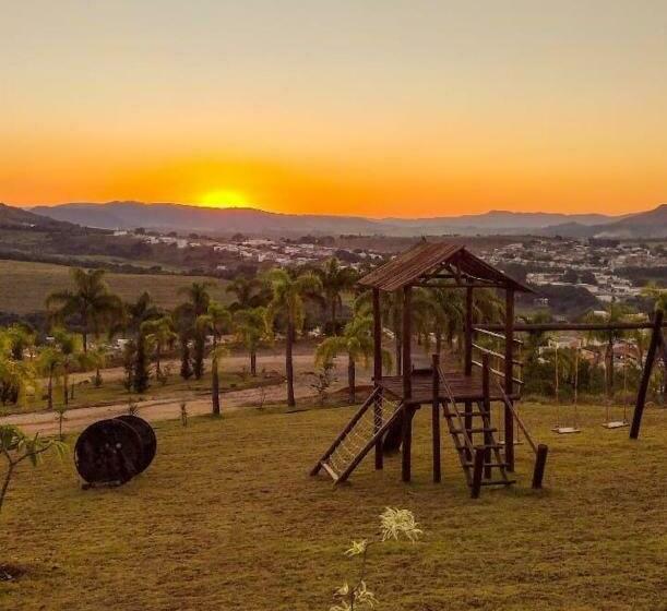 호텔 Varandas Da Montanha