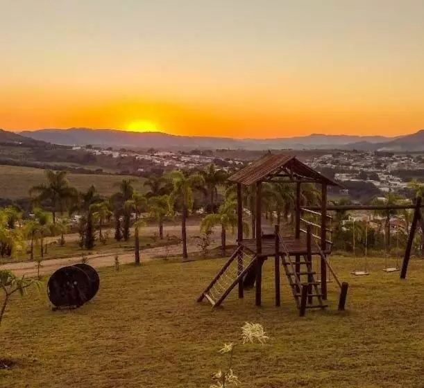 ホテル Varandas Da Montanha