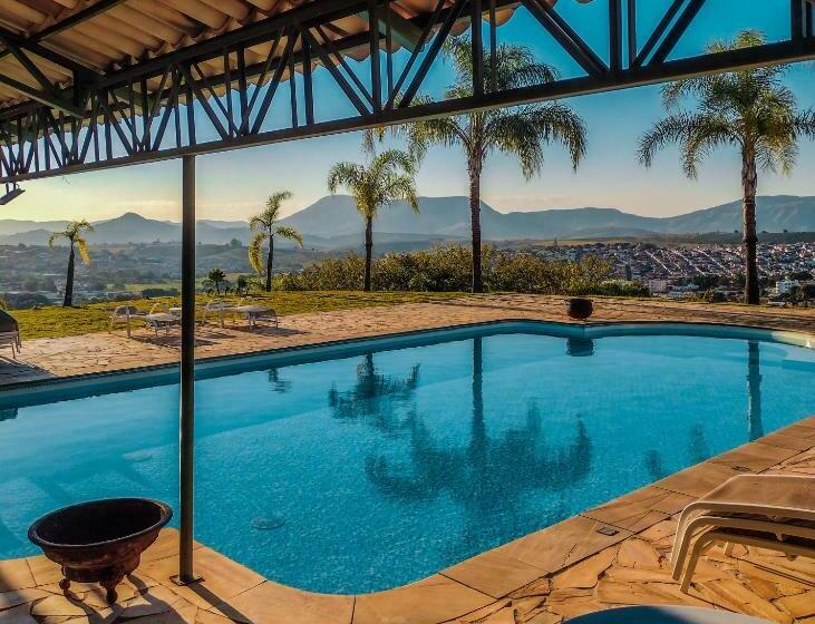 호텔 Varandas Da Montanha