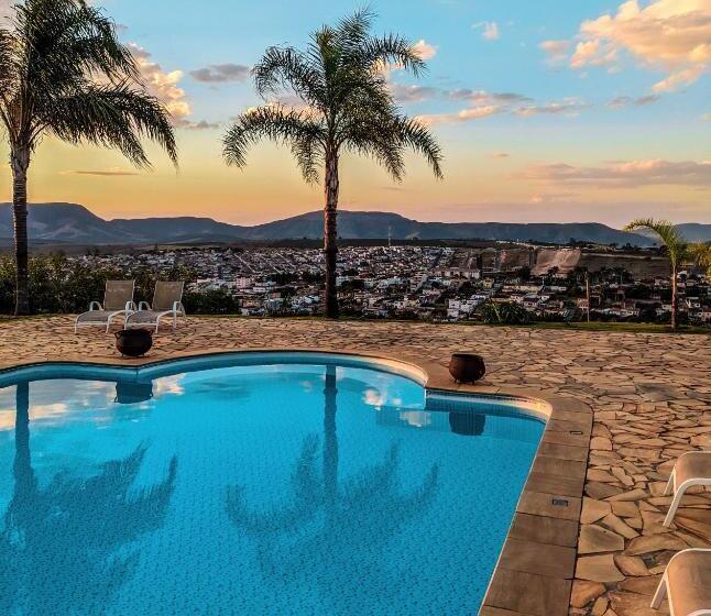 호텔 Varandas Da Montanha