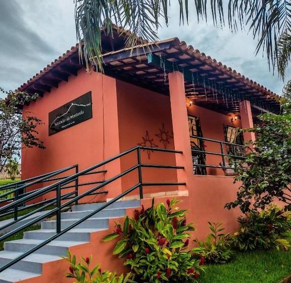 호텔 Varandas Da Montanha