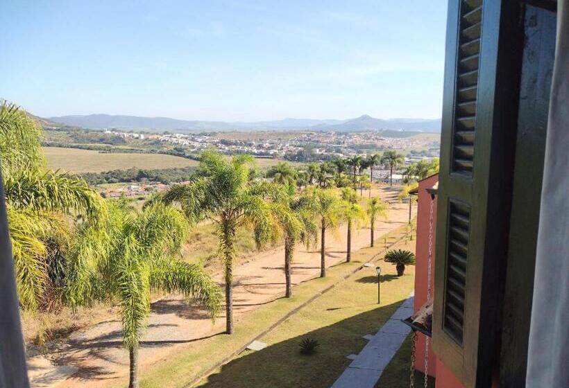 호텔 Varandas Da Montanha