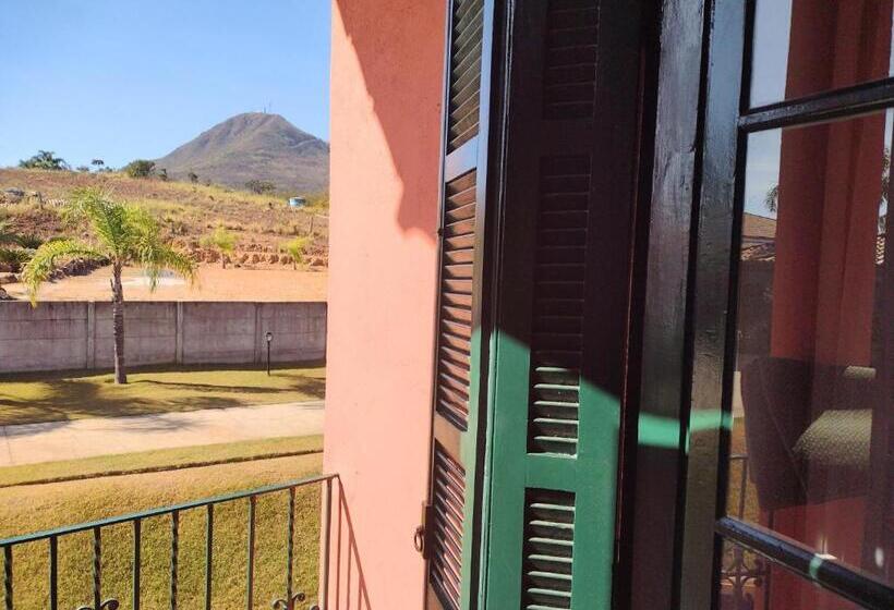 호텔 Varandas Da Montanha