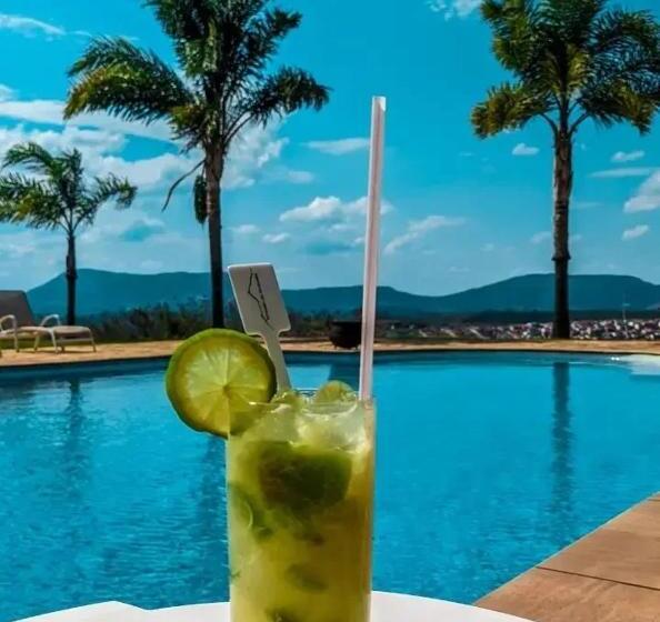 호텔 Varandas Da Montanha