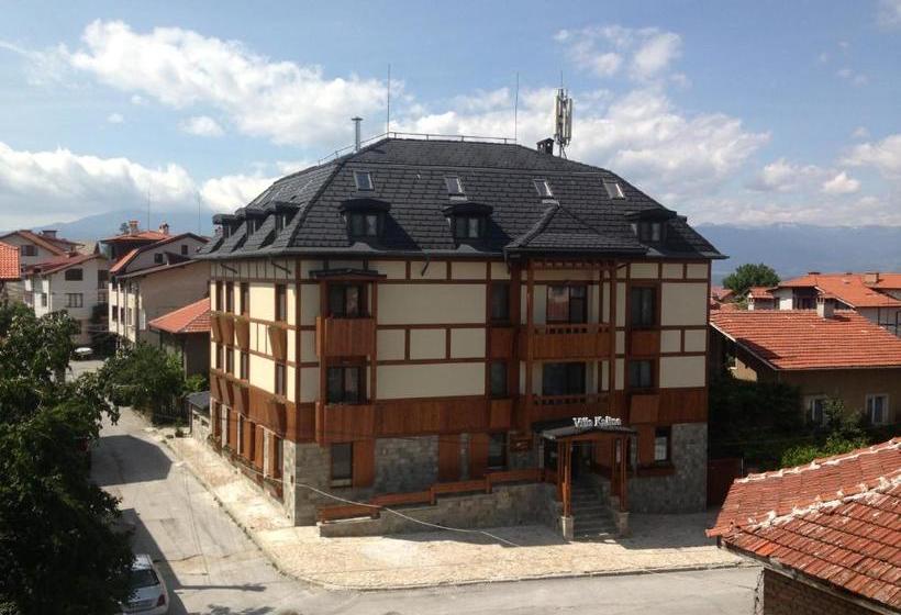 호텔 Villa Kalina