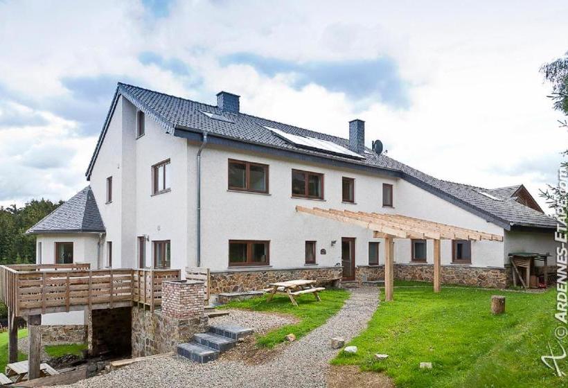 ホテル Villadelux Leykaul