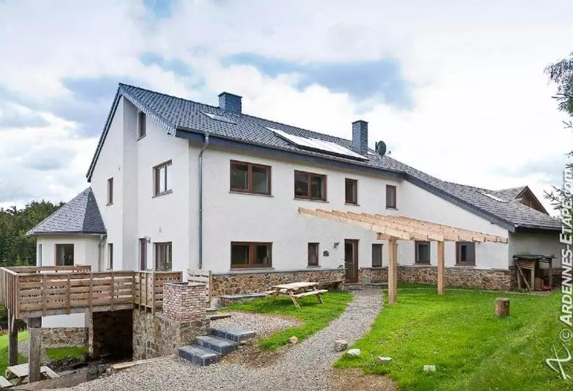 ホテル Villadelux Leykaul